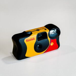 Camara desechable Kodak FunSaver 27 fotos