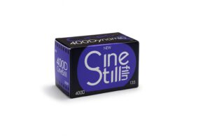 Carrete color CineStill 400