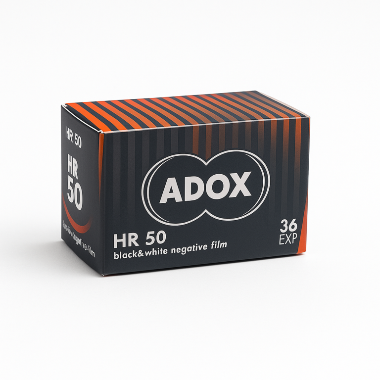 Adox HR50 35mm 36 exposiciones